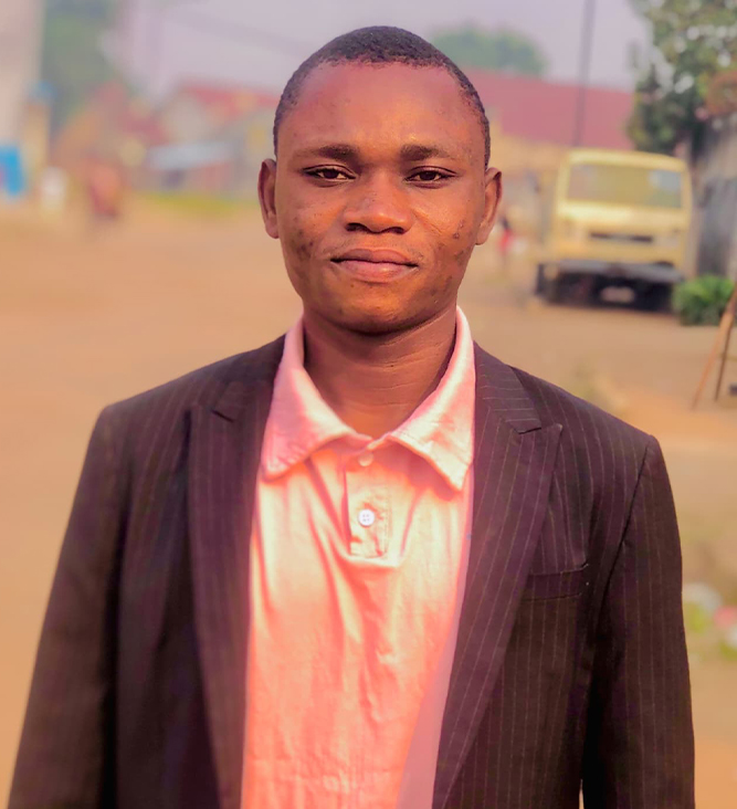 ABEDI KITENGE PHINEAS